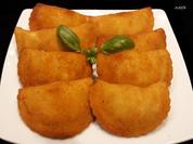 Garnelen - Flusskrebs Pasteten ~ Pasteis de Camarao - Lagostins - Rezept - Bild Nr. 4769