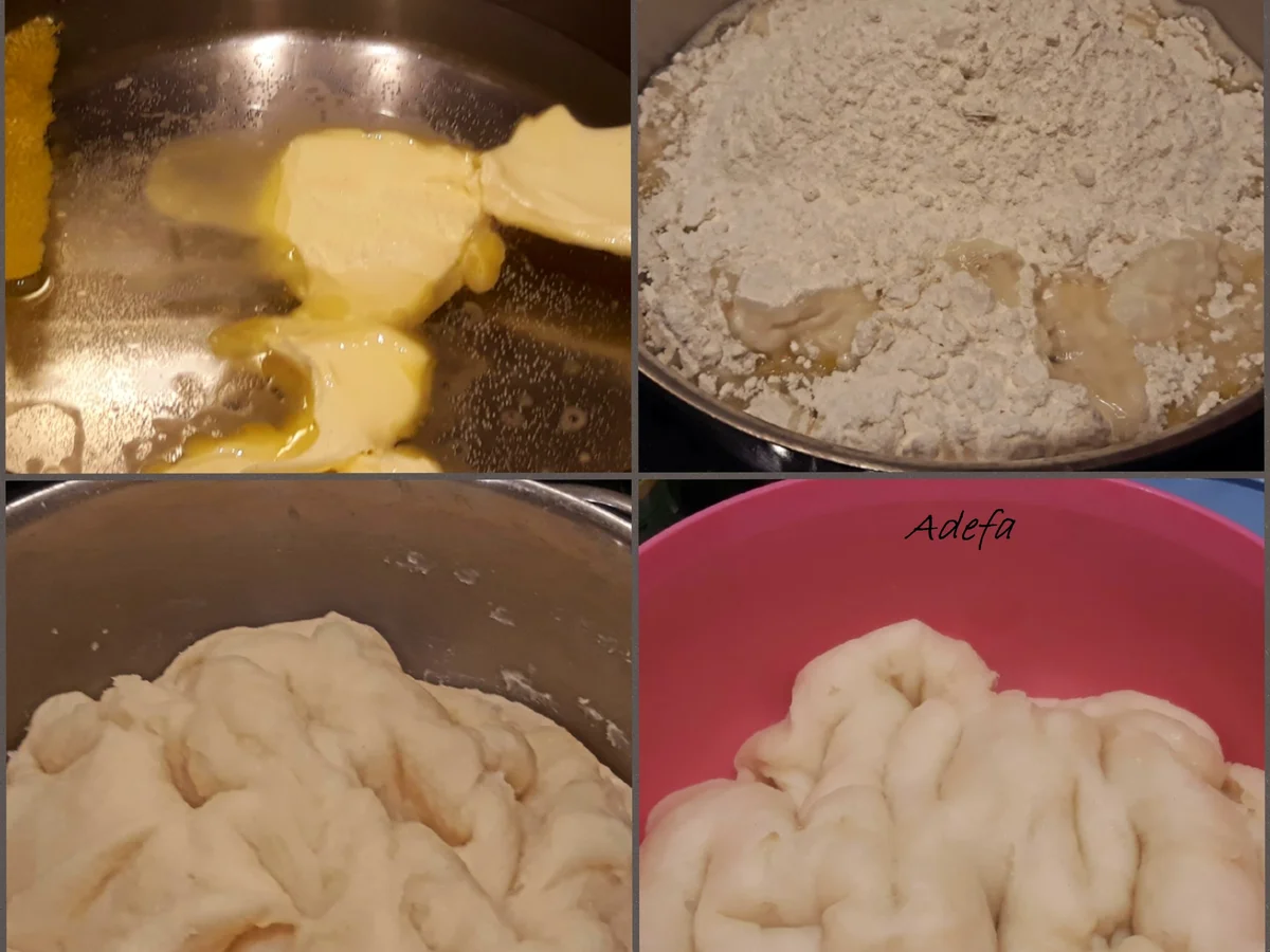 Rezept: Garnelen - Flusskrebs Pasteten ~ Pasteis de Camarao - Lagostins Bild Nr. 4772 Garnelen - Flusskrebs Pasteten ~ Pasteis de Camarao - Lagostins - Rezept - Bild Nr. 4772