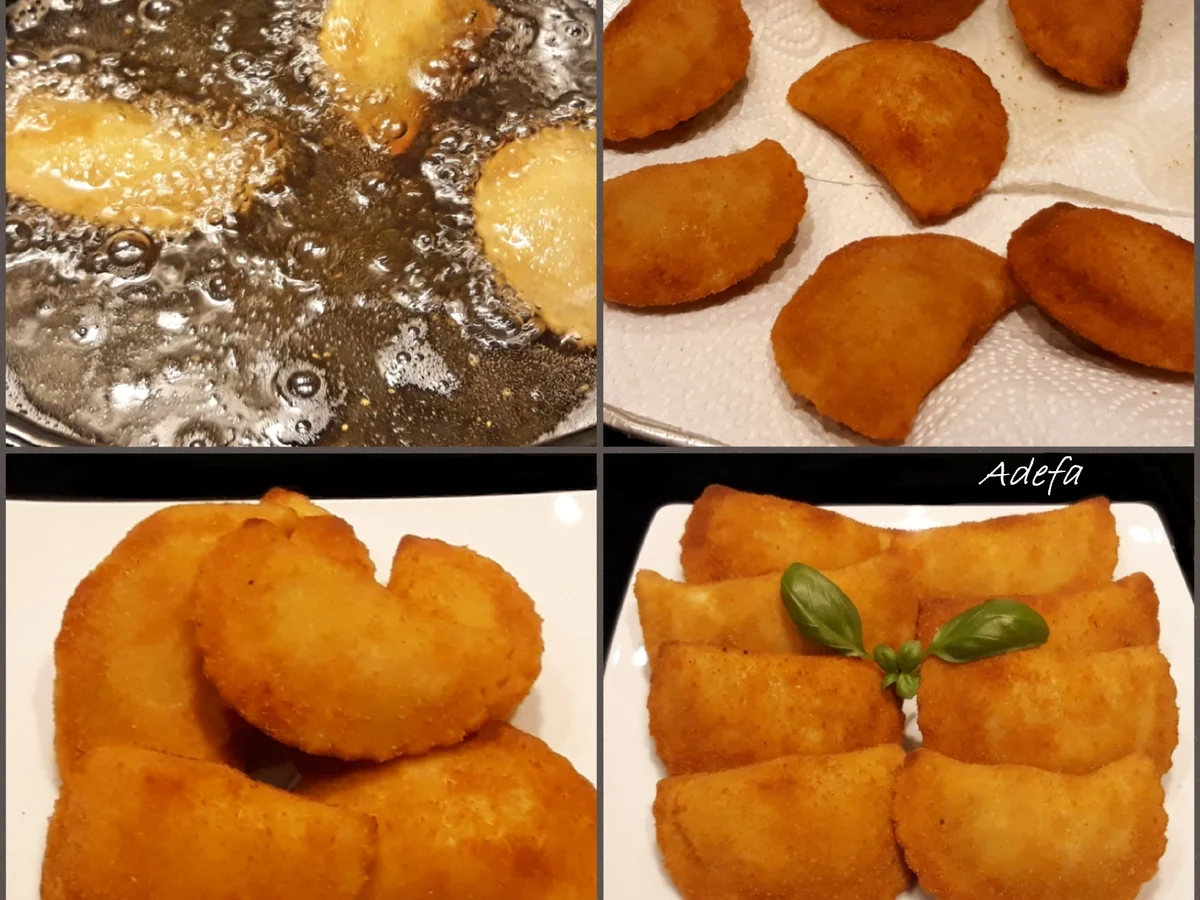 Rezept: Garnelen - Flusskrebs Pasteten ~ Pasteis de Camarao - Lagostins Bild Nr. 4776 Garnelen - Flusskrebs Pasteten ~ Pasteis de Camarao - Lagostins - Rezept - Bild Nr. 4776