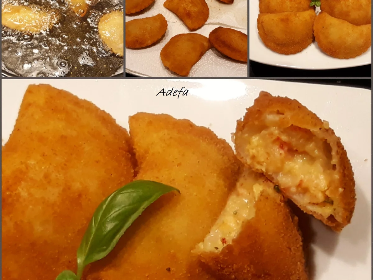 Rezept: Garnelen - Flusskrebs Pasteten ~ Pasteis de Camarao - Lagostins Bild Nr. 4777 Garnelen - Flusskrebs Pasteten ~ Pasteis de Camarao - Lagostins - Rezept - Bild Nr. 4777