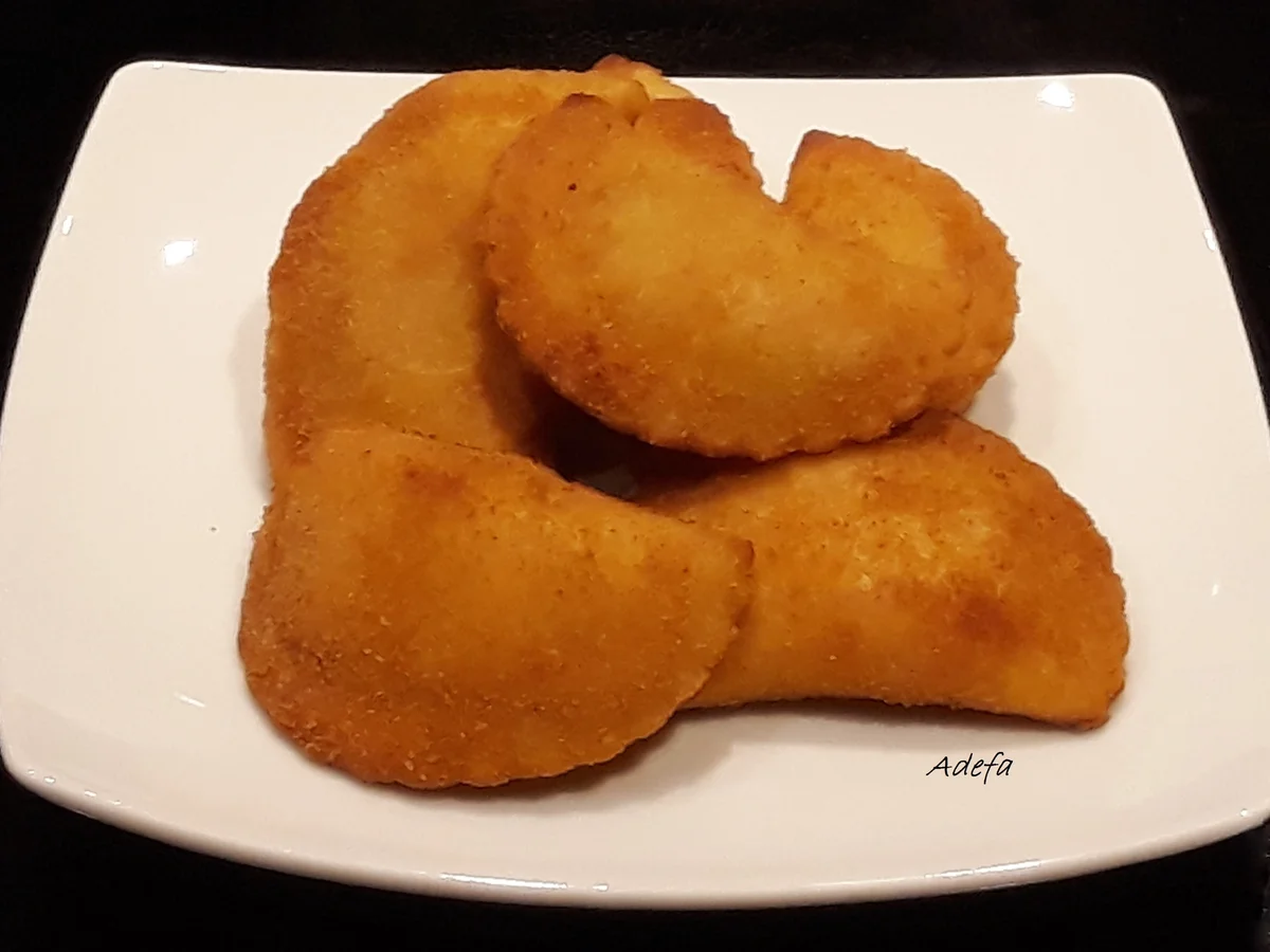 Rezept: Garnelen - Flusskrebs Pasteten ~ Pasteis de Camarao - Lagostins Bild Nr. 4778 Garnelen - Flusskrebs Pasteten ~ Pasteis de Camarao - Lagostins - Rezept - Bild Nr. 4778