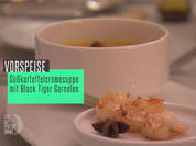 Süßkartoffelcremesuppe - Rezept - Bild Nr. 2