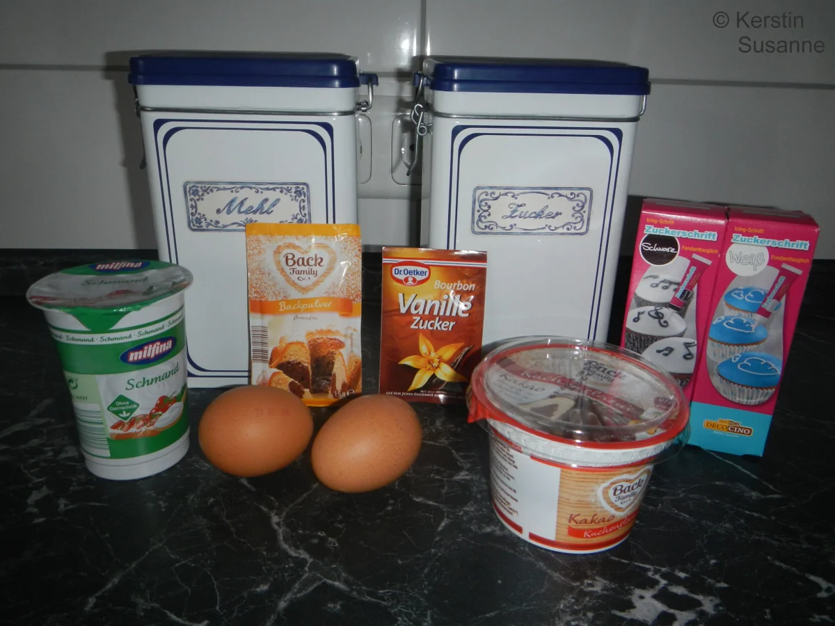 Mürbeteigplätzchen - Rezept - Bild Nr. 3