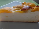 Käsekuchen ohne Boden mit Aprikosen - Rezept - Bild Nr. 2
