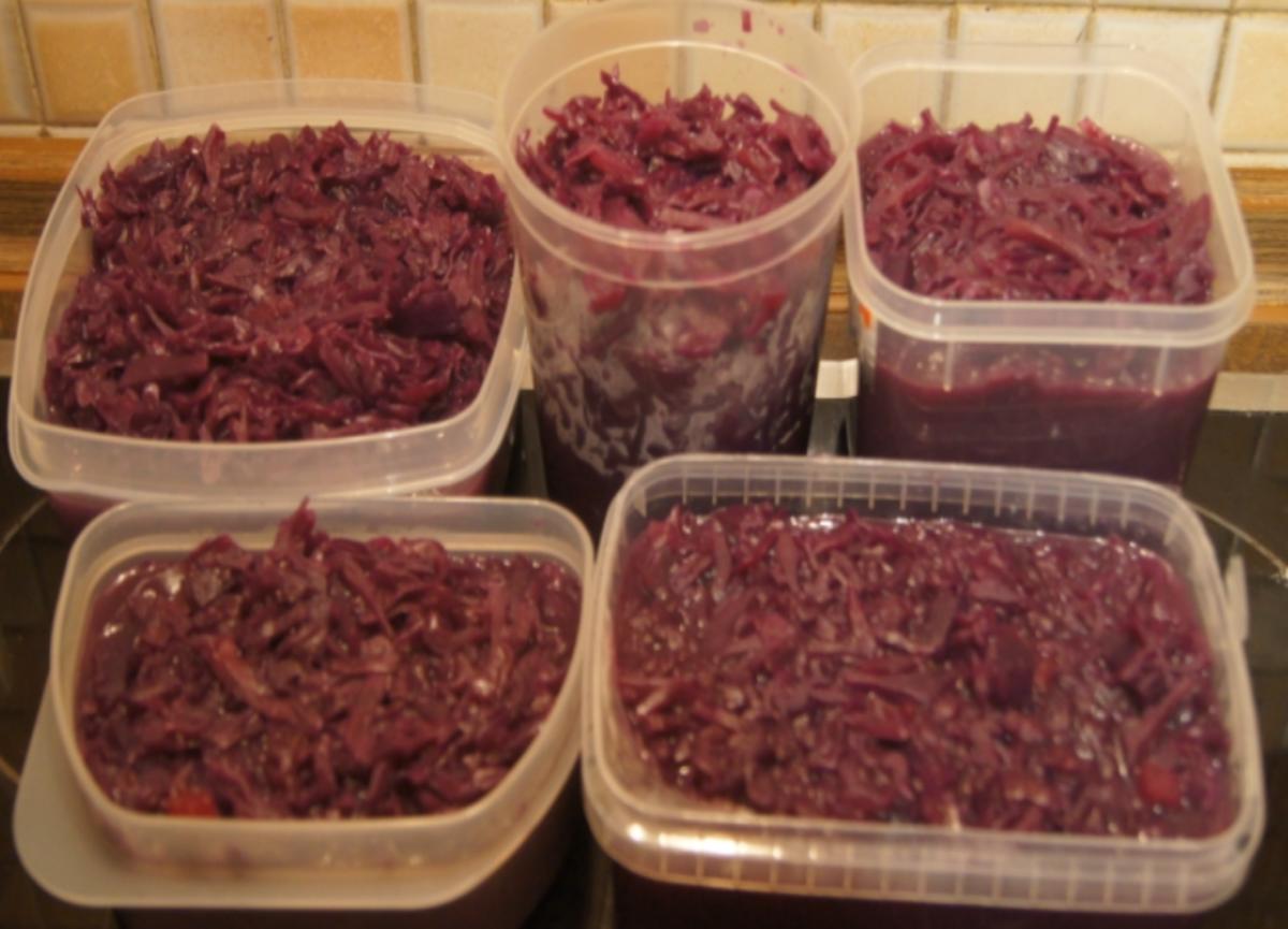 Ananas-Mango-Rotkohl - Rezept mit Bild - kochbar.de Ananas-Mango-Rotkohl - Rezept mit Bild - kochbar.de