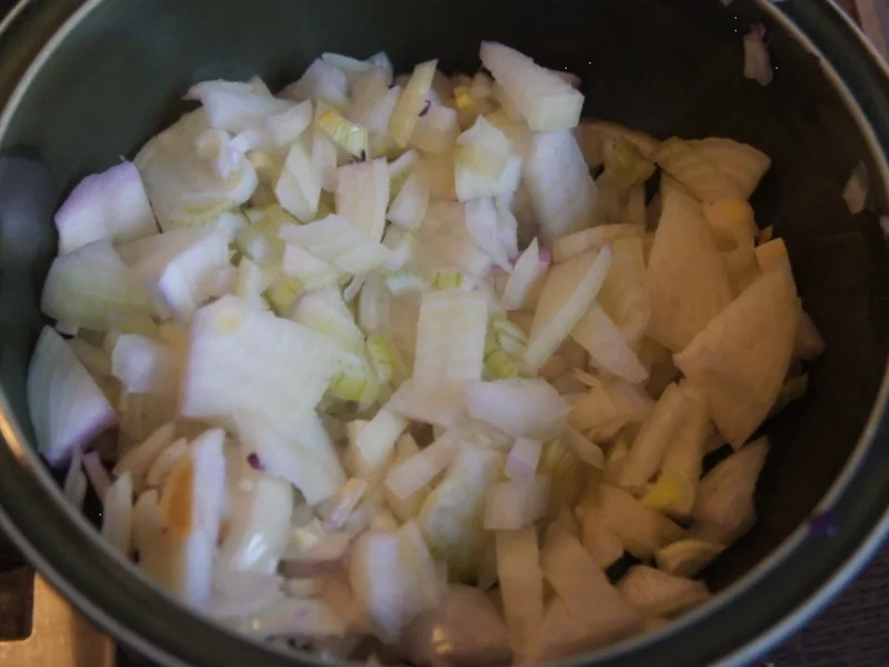 Ananas-Mango-Rotkohl - Rezept - Bild Nr. 4781