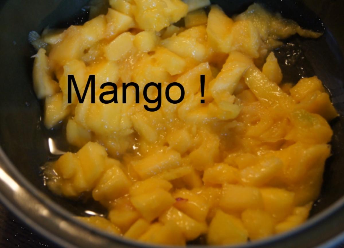 Ananas-Mango-Rotkohl - Rezept - Bild Nr. 4785