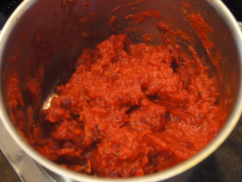 Falsches Hirn mit Rote-Bete-Süßkartoffel-Stampf und geschmorten Spitzkohl - Rezept - Bild Nr. 4788