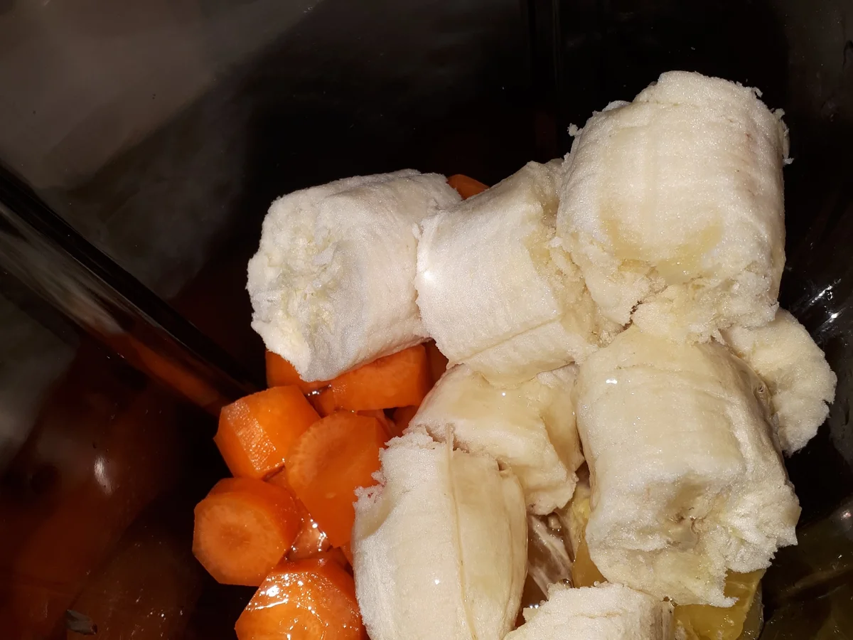 BiNe` S Vitamin Drink - Rezept - Bild Nr. 4783