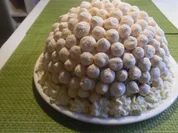 Schneeball-Kuppeltorte - Rezept - Bild Nr. 4783
