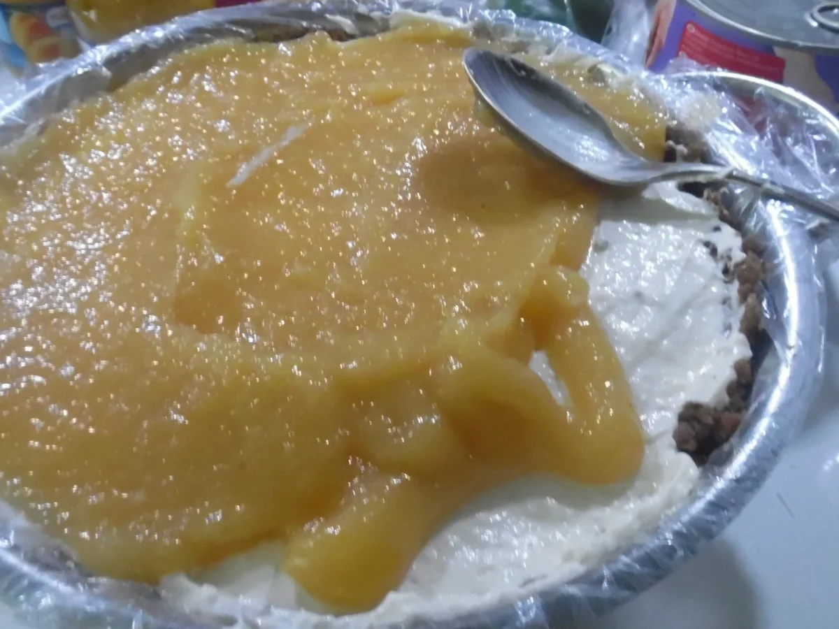 Rezept: Schneeball-Kuppeltorte Bild Nr. 4787 Schneeball-Kuppeltorte - Rezept - Bild Nr. 4787