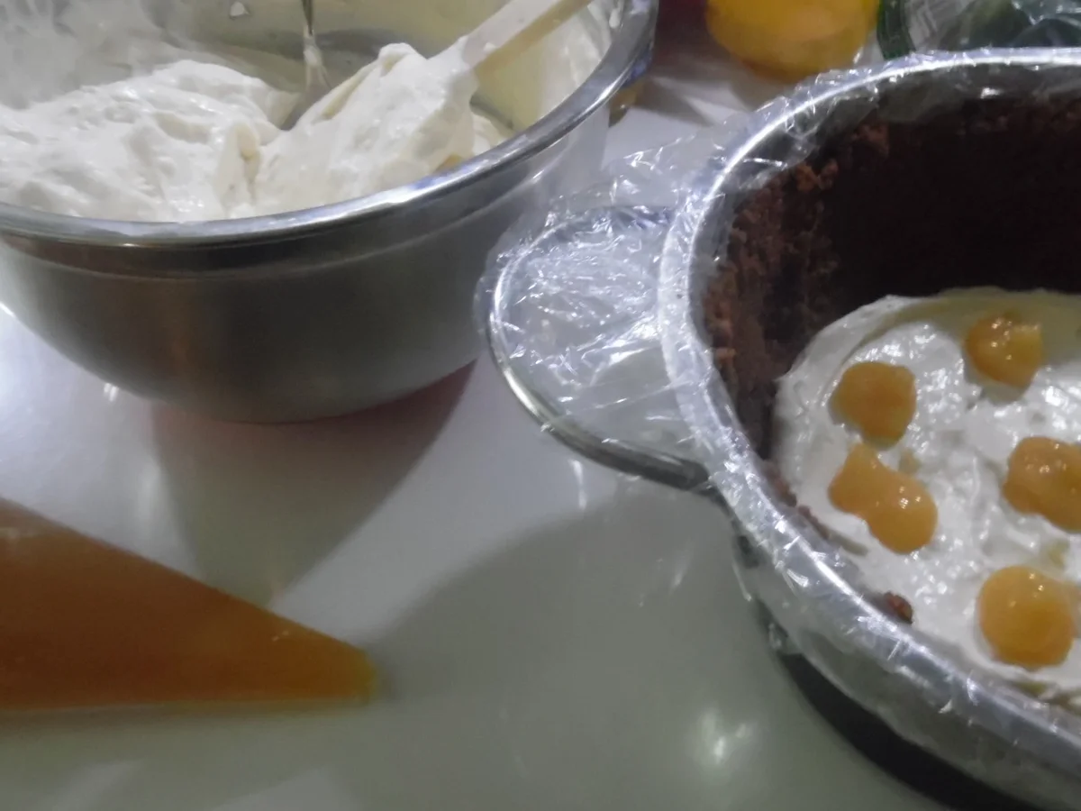 Rezept: Schneeball-Kuppeltorte Bild Nr. 4788 Schneeball-Kuppeltorte - Rezept - Bild Nr. 4788