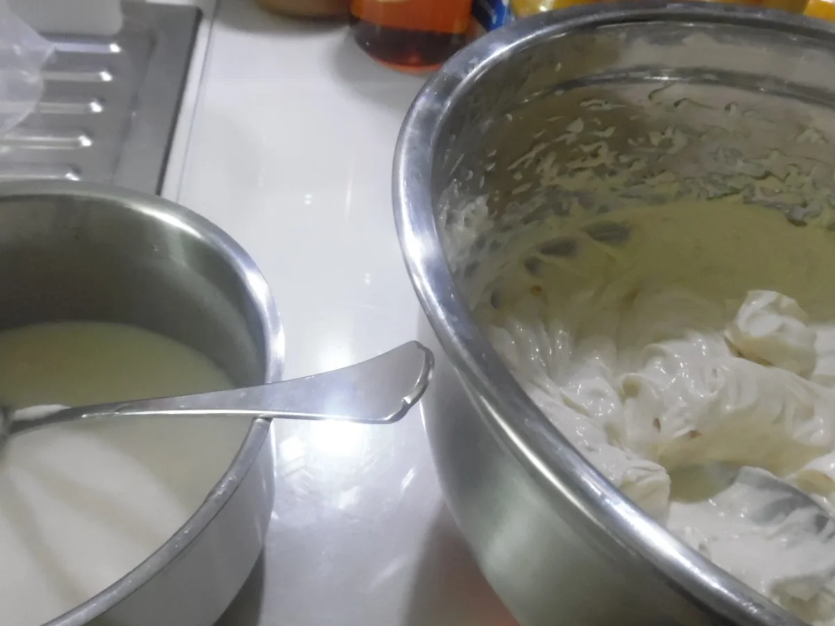 Rezept: Schneeball-Kuppeltorte Bild Nr. 4789 Schneeball-Kuppeltorte - Rezept - Bild Nr. 4789