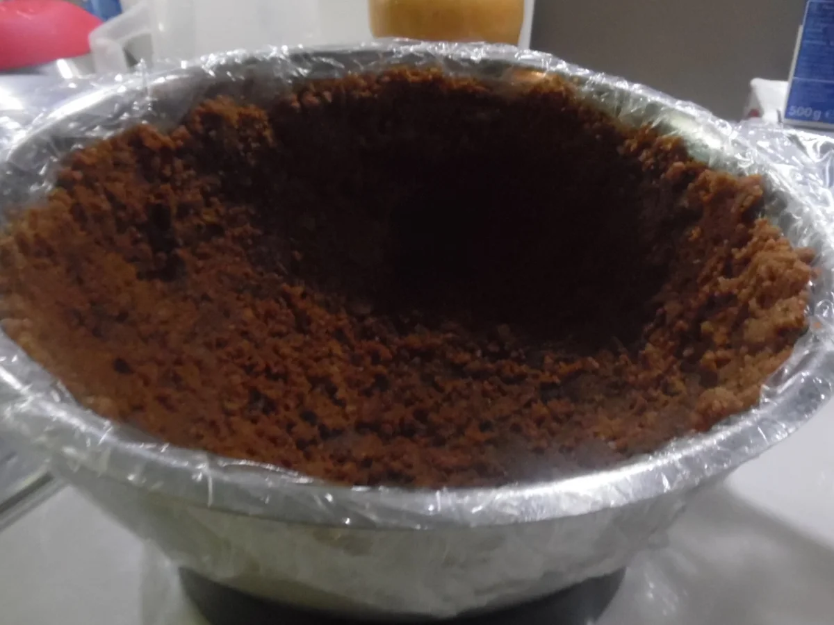 Rezept: Schneeball-Kuppeltorte Bild Nr. 4793 Schneeball-Kuppeltorte - Rezept - Bild Nr. 4793