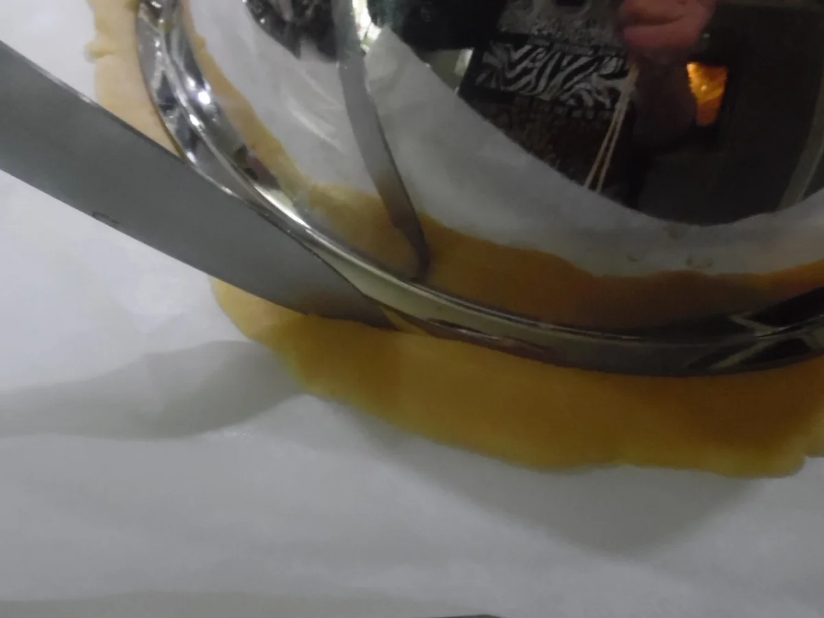 Rezept: Schneeball-Kuppeltorte Bild Nr. 4799 Schneeball-Kuppeltorte - Rezept - Bild Nr. 4799