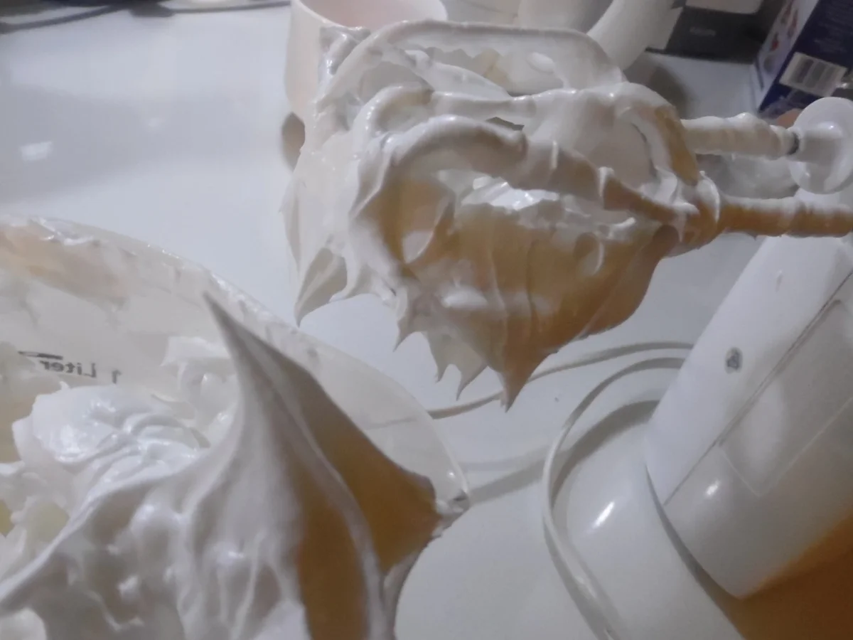 Rezept: Schneeball-Kuppeltorte Bild Nr. 4806 Schneeball-Kuppeltorte - Rezept - Bild Nr. 4806