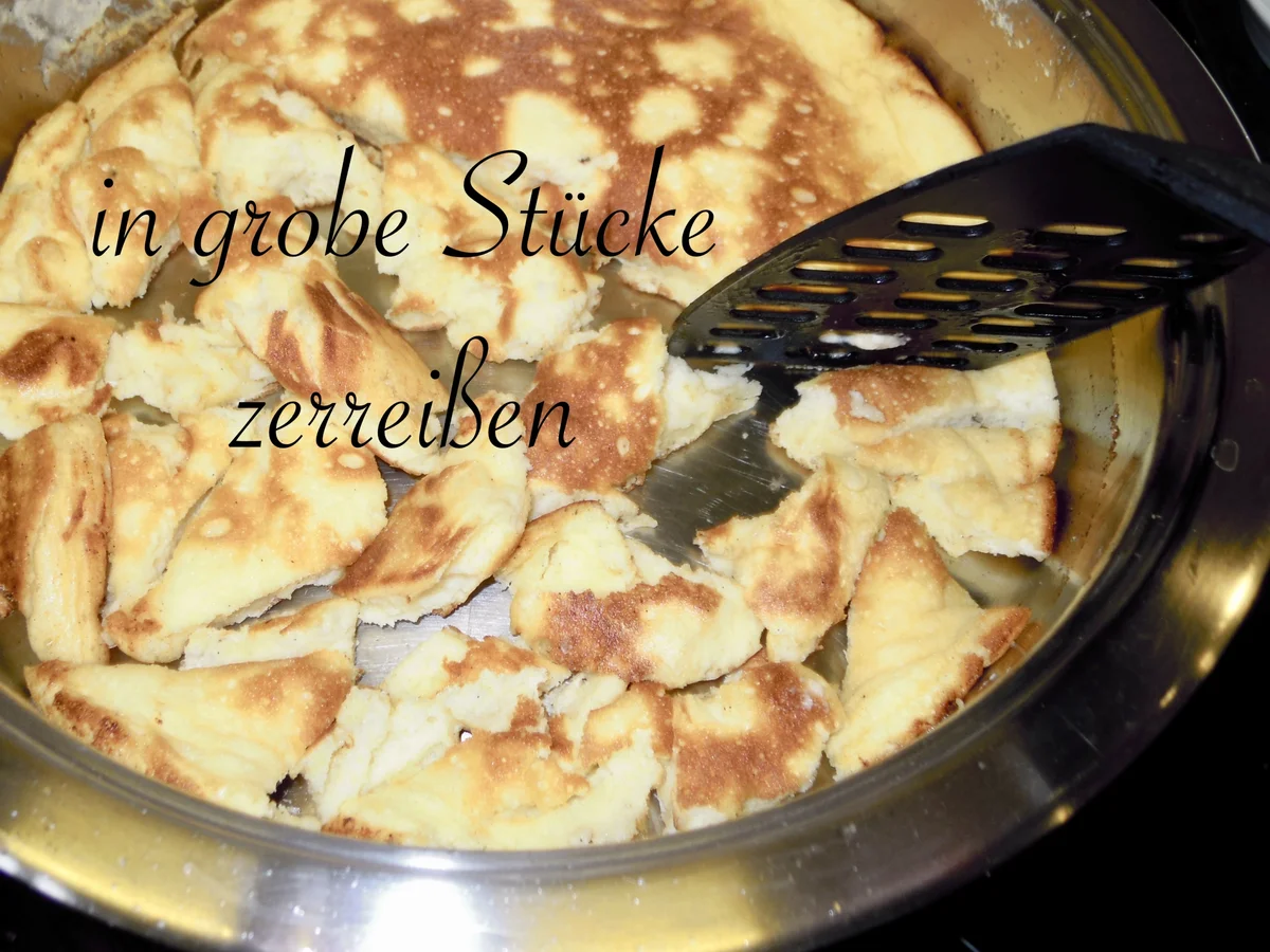 Rezept: Kaiserschmarren - ein österreichischer Klassiker Bild Nr. 4788 Kaiserschmarren - ein österreichischer Klassiker - Rezept - Bild Nr. 4788