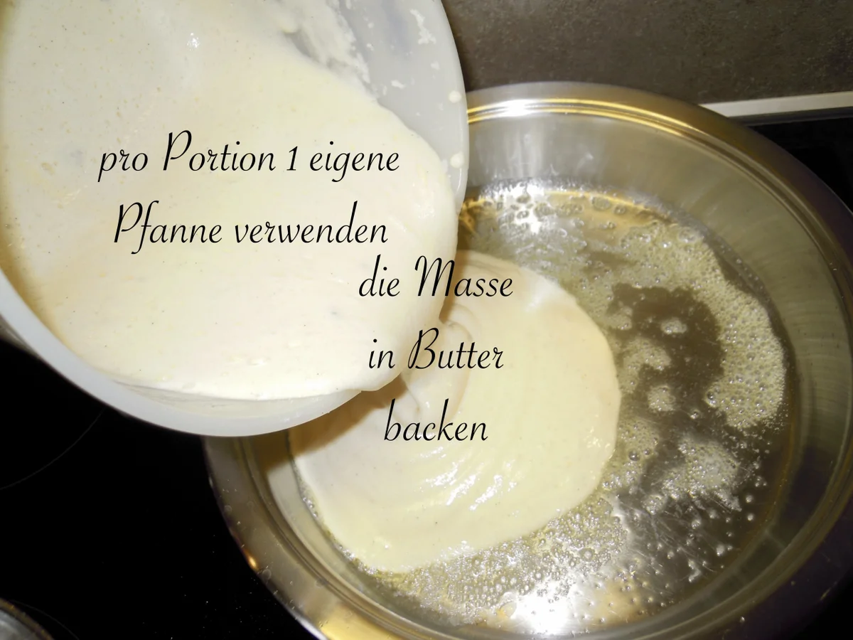 Rezept: Kaiserschmarren - ein österreichischer Klassiker Bild Nr. 4786 Kaiserschmarren - ein österreichischer Klassiker - Rezept - Bild Nr. 4786