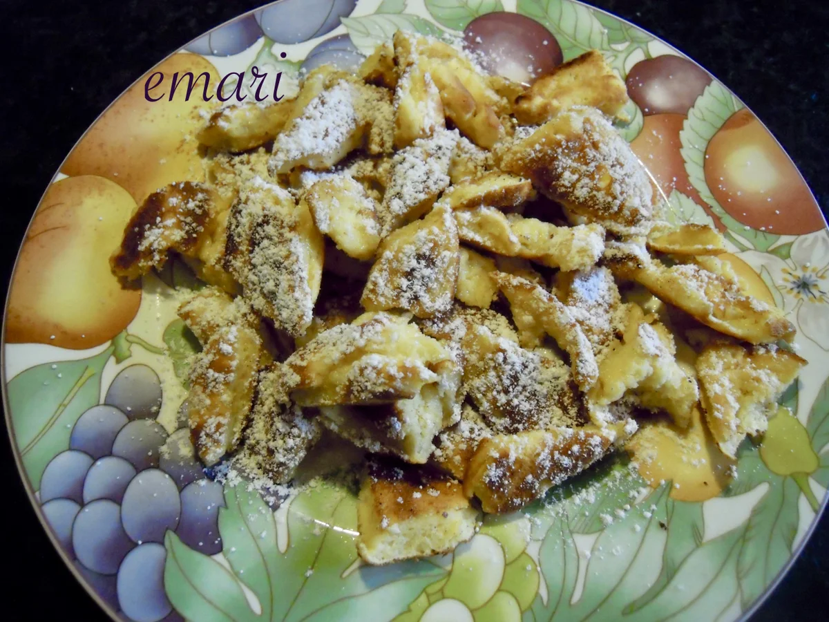 Rezept: Kaiserschmarren - ein österreichischer Klassiker Bild Nr. 4789 Kaiserschmarren - ein österreichischer Klassiker - Rezept - Bild Nr. 4789