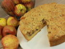 Apfelkuchen mit Zimtstreusel - Rezept - Bild Nr. 4782