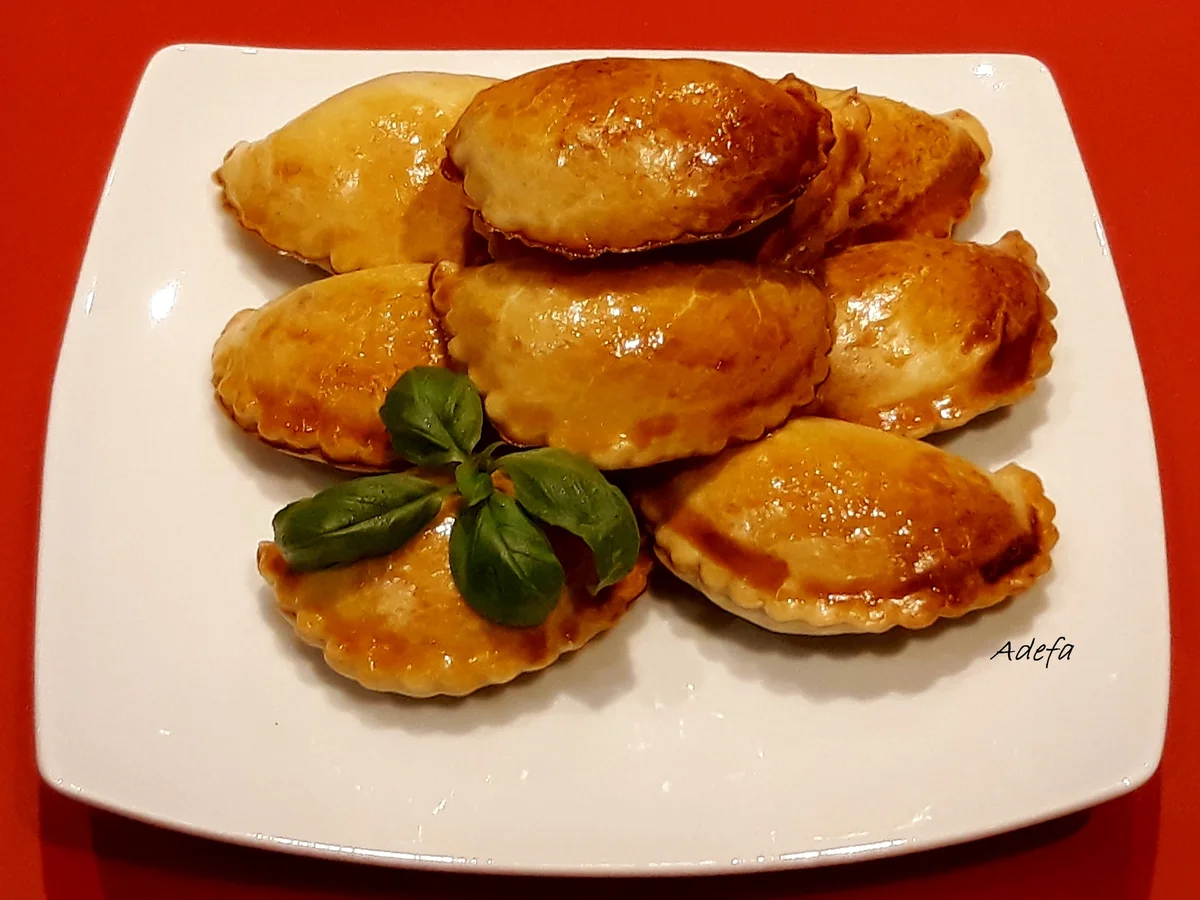 Thunfisch - Pasteten - Rezept - Bild Nr. 4782