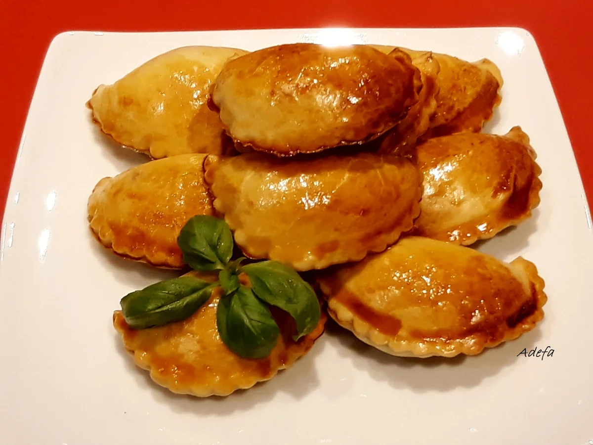 Thunfisch - Pasteten - Rezept - Bild Nr. 4784