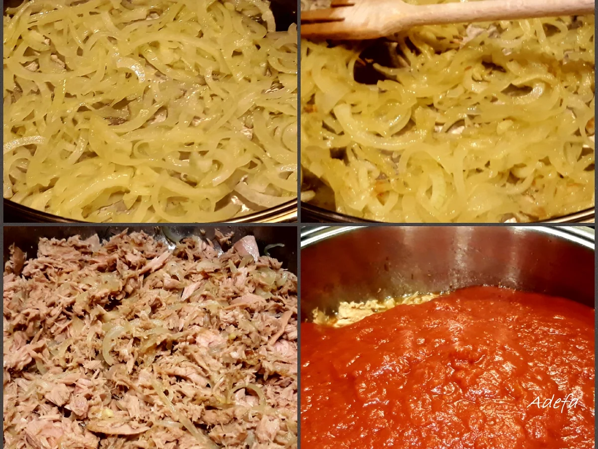 Thunfisch - Pasteten - Rezept - Bild Nr. 4785