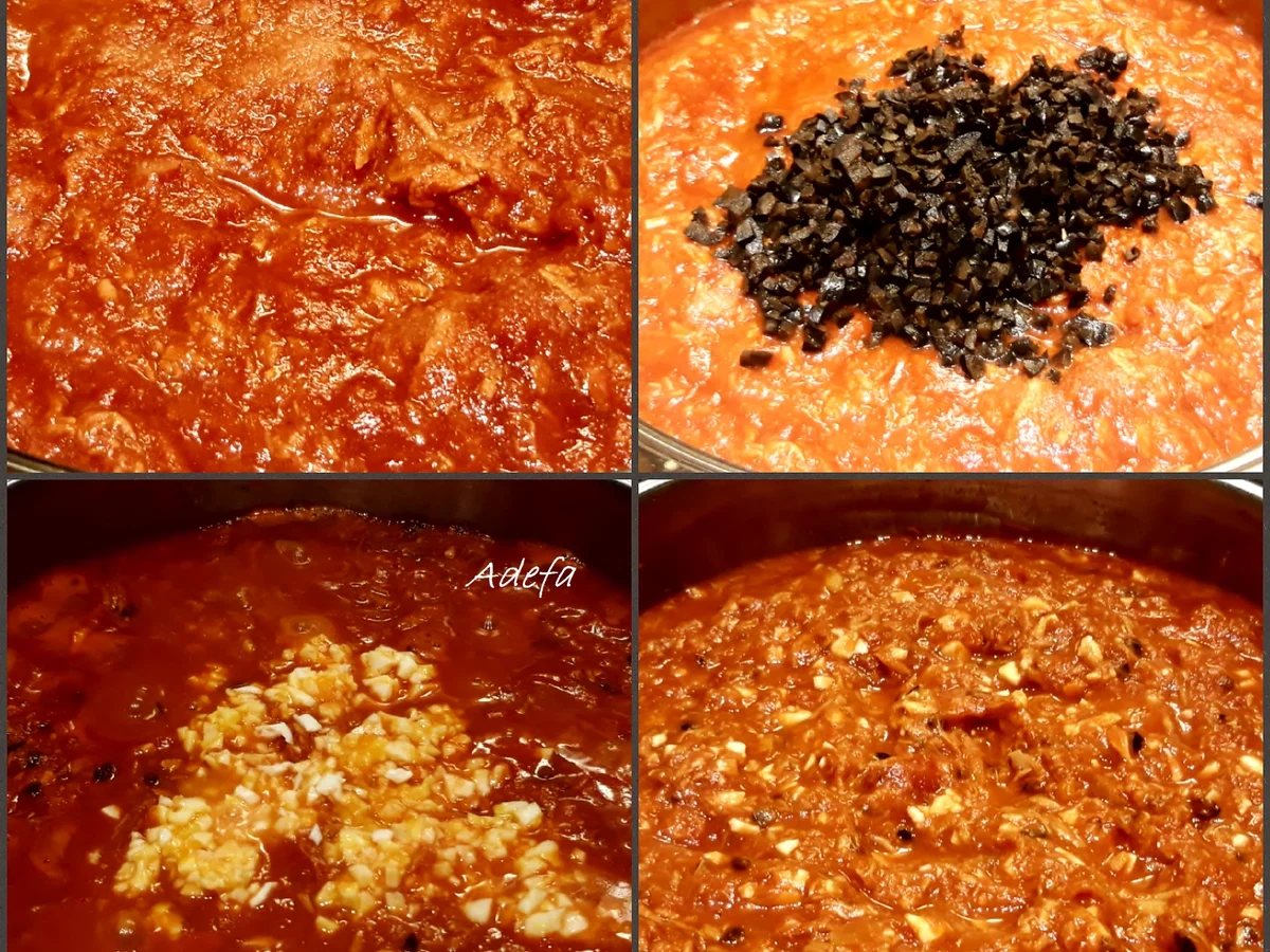 Thunfisch - Pasteten - Rezept - Bild Nr. 4786