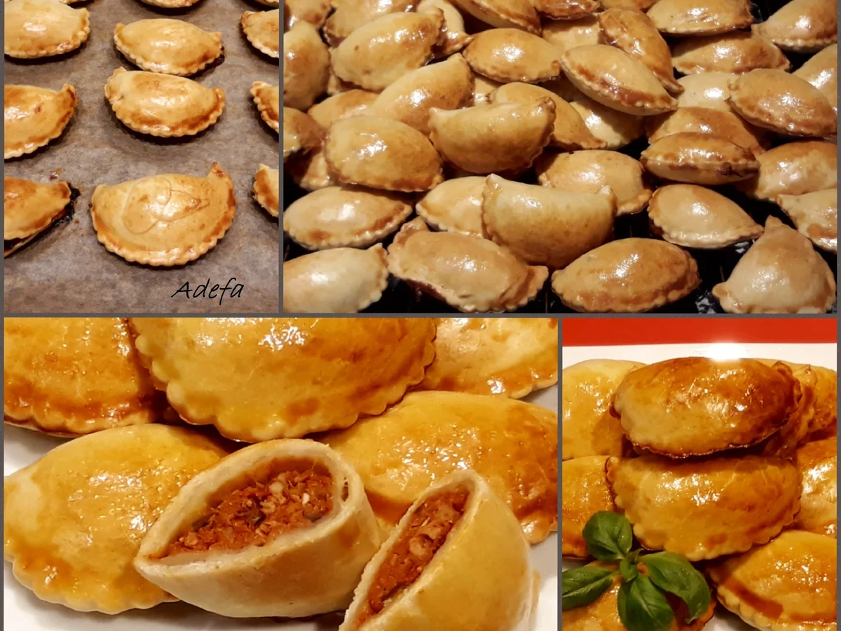 Thunfisch - Pasteten - Rezept - Bild Nr. 4791