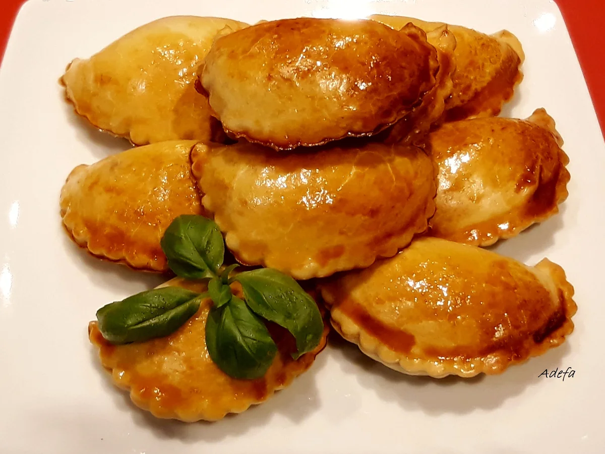 Thunfisch - Pasteten - Rezept - Bild Nr. 4792