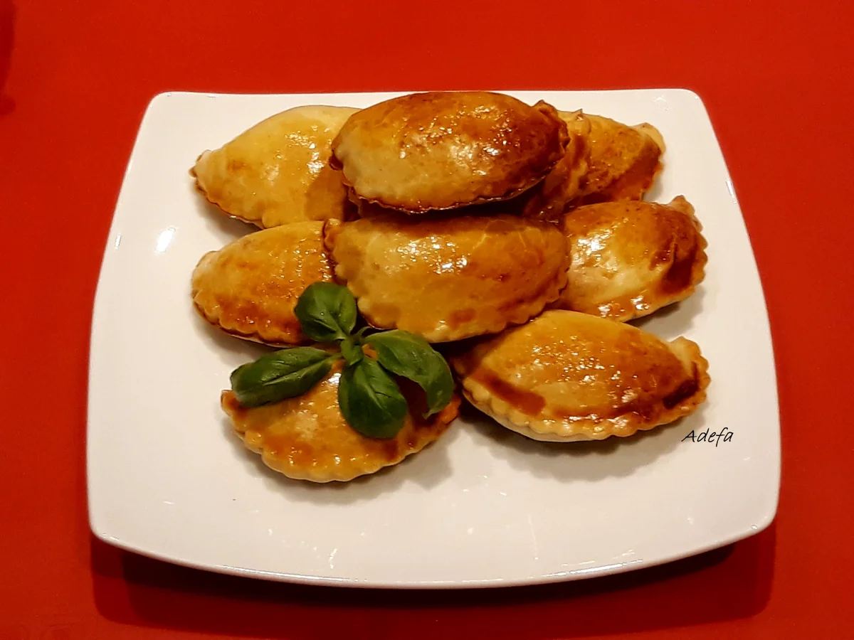 Thunfisch - Pasteten - Rezept - Bild Nr. 4793