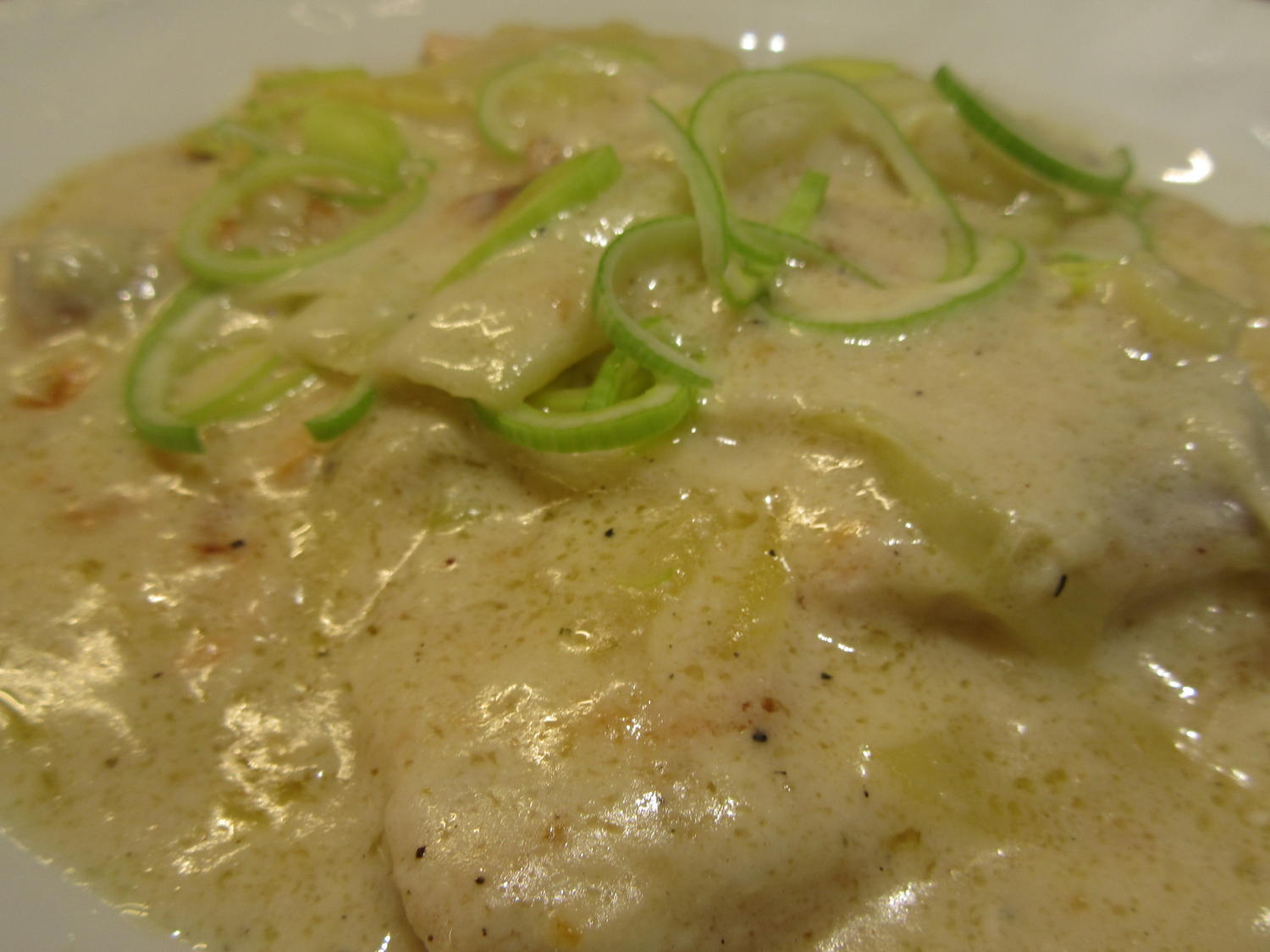 Kartoffeln: Kartoffel-Lauch-Gratin - Rezept - kochbar.de