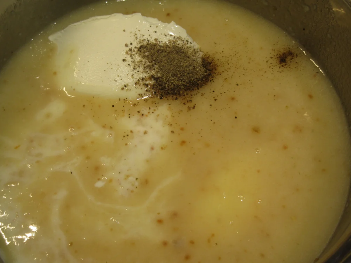 Kartoffeln: Kartoffel-Lauch-Gratin - Rezept - Bild Nr. 4798