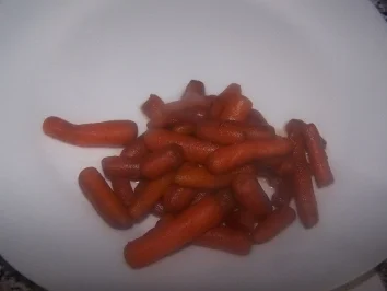 Balsamico - Möhrchen - Rezept