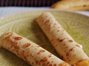 Frühstück/Süßspeise: Bananen-Buttermilch-Pfannkuchen - Rezept - Bild Nr. 2