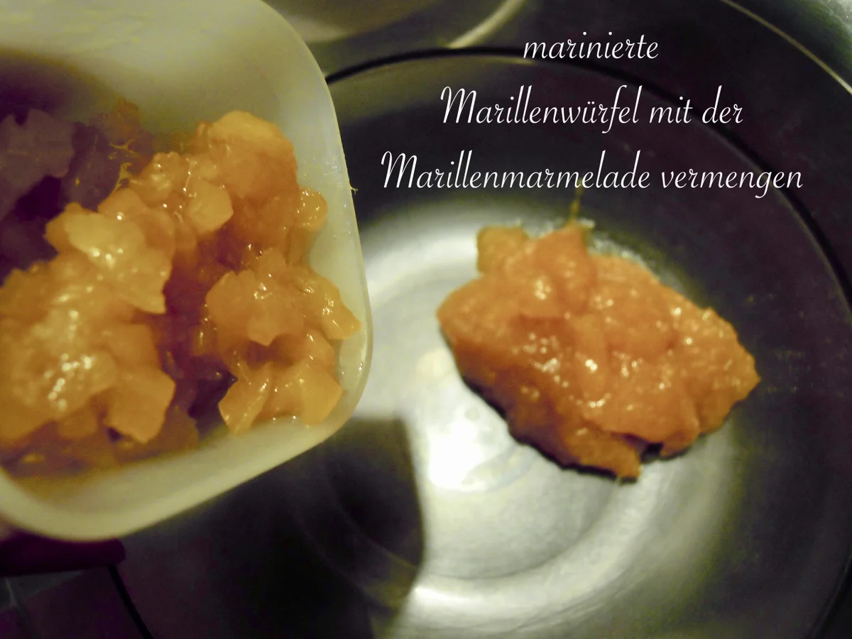 fruchtige Marillen Konfekt Kugeln - Rezept - Bild Nr. 4798