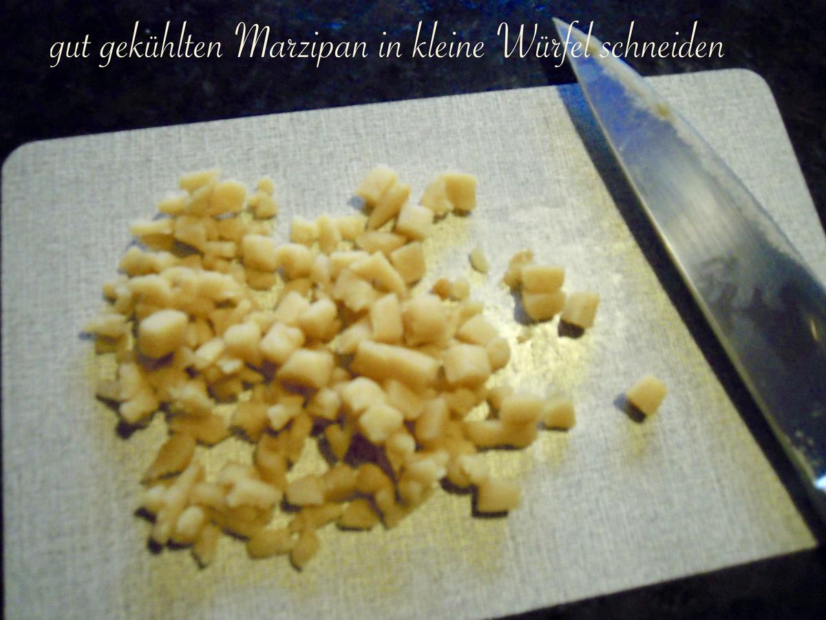 fruchtige Marillen Konfekt Kugeln - Rezept - Bild Nr. 4802