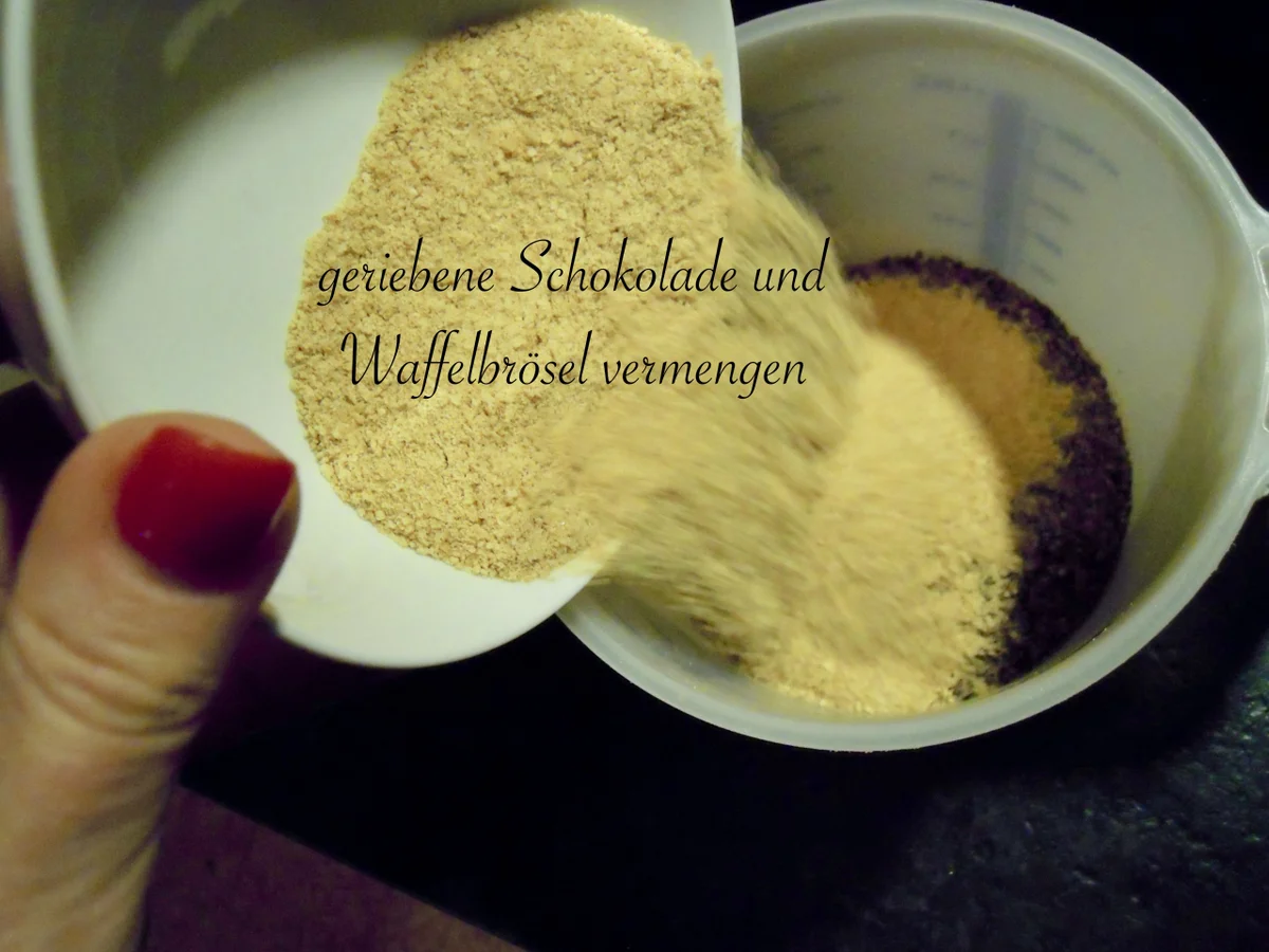 Irish Coffee Pralinen Kugeln - Rezept - Bild Nr. 4815