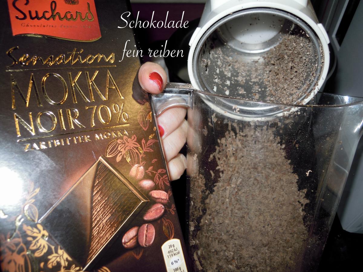 Irish Coffee Pralinen Kugeln - Rezept mit Bild - kochbar.de