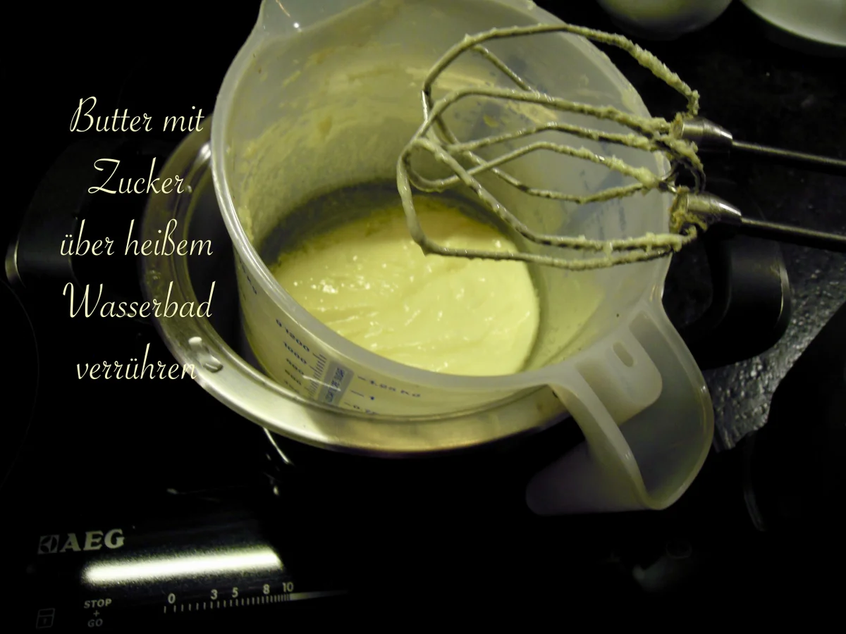 Irish Coffee Pralinen Kugeln - Rezept - Bild Nr. 4818