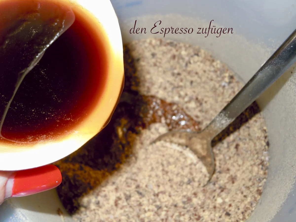 Irish Coffee Pralinen Kugeln - Rezept - Bild Nr. 4813