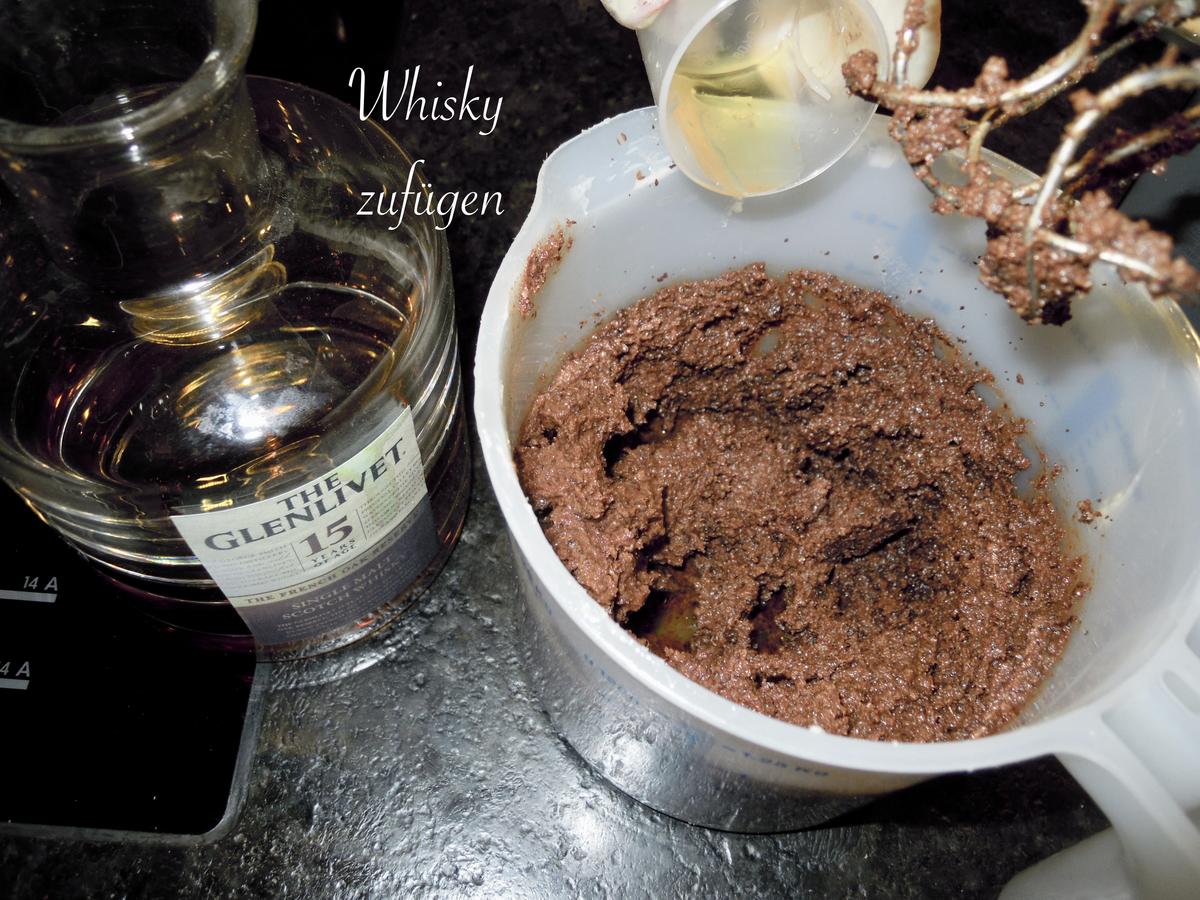 Irish Coffee Pralinen Kugeln - Rezept mit Bild - kochbar.de