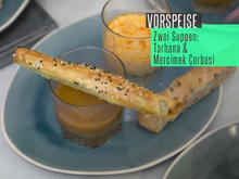 Tarhanasuppe und Joghurtsuppe - Rezept - Bild Nr. 2