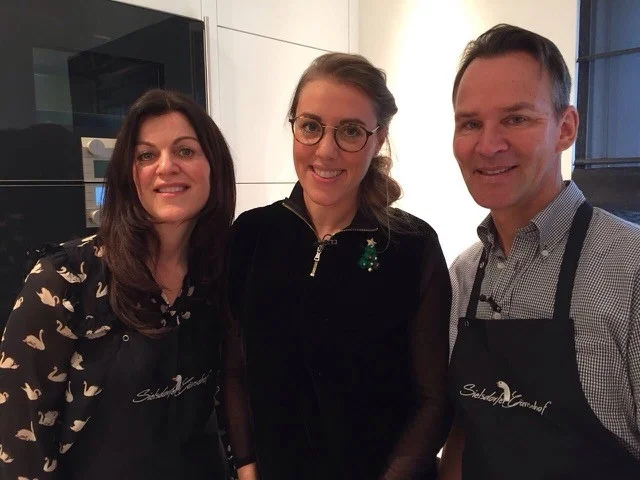 Knusprige Gans mit Rotweinsoße - Rezept - Bild Nr. 4