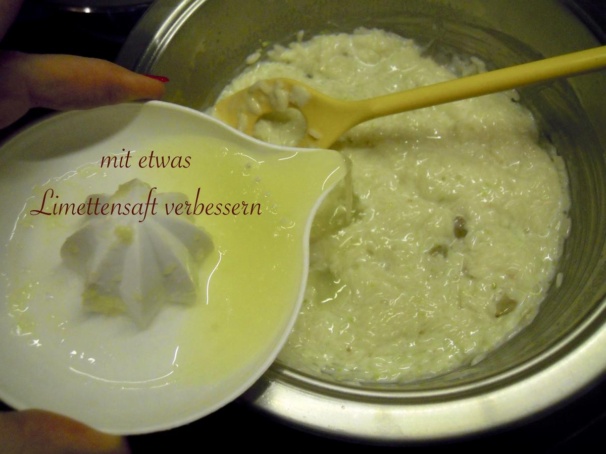 Orangen Milchreis - Rezept - Bild Nr. 4812