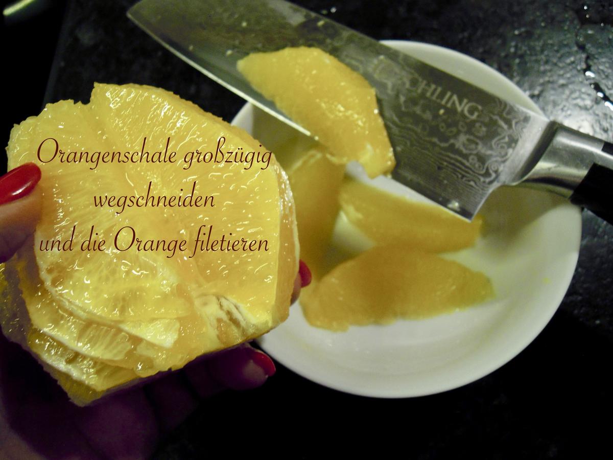 Orangen Milchreis - Rezept - Bild Nr. 4813
