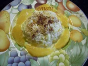 Orangen Milchreis - Rezept - Bild Nr. 4816