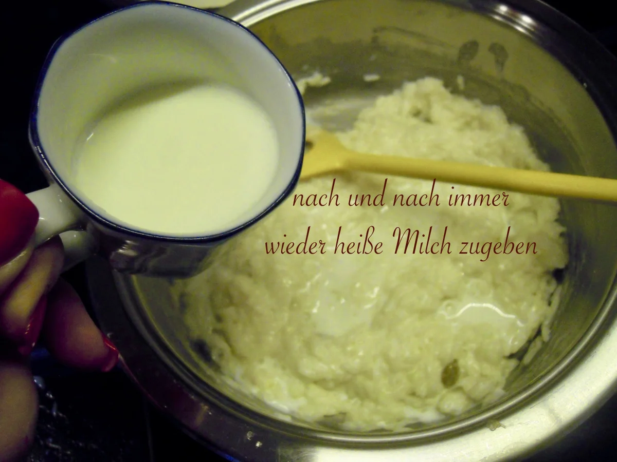 Rezept: Orangen Milchreis Bild Nr. 4817 Orangen Milchreis - Rezept - Bild Nr. 4817