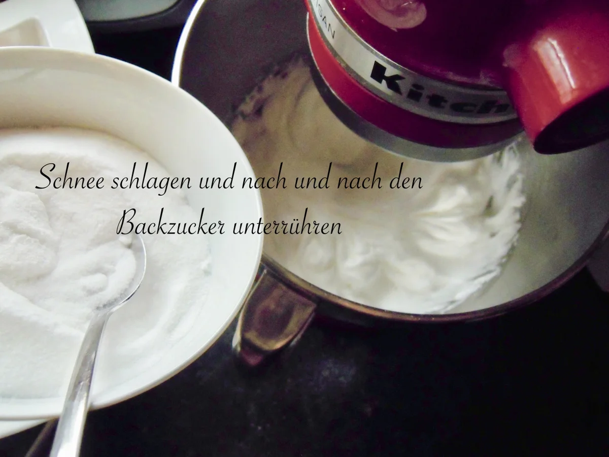 Rezept: Schokolade Busserln Bild Nr. 4814 Schokolade Busserln - Rezept - Bild Nr. 4814