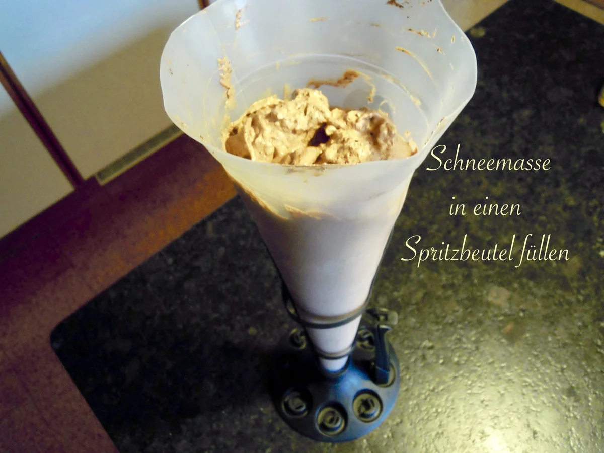 Rezept: Schokolade Busserln Bild Nr. 4816 Schokolade Busserln - Rezept - Bild Nr. 4816